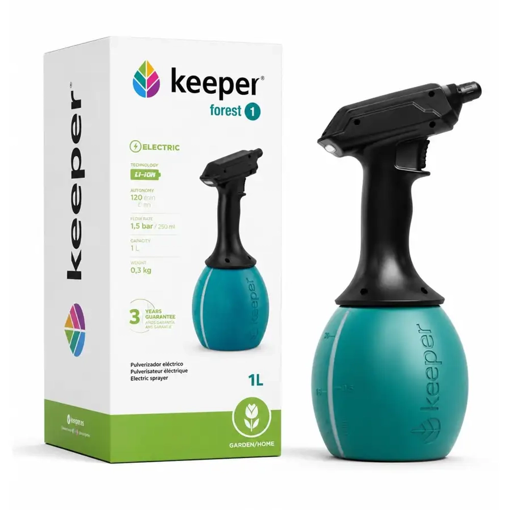 Аккумуляторный опрыскиватель Forest Keeper 13028