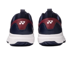 Мужские теннисные кроссовки Yonex Power Cushion Pro-Move Classic - white/navy/red
