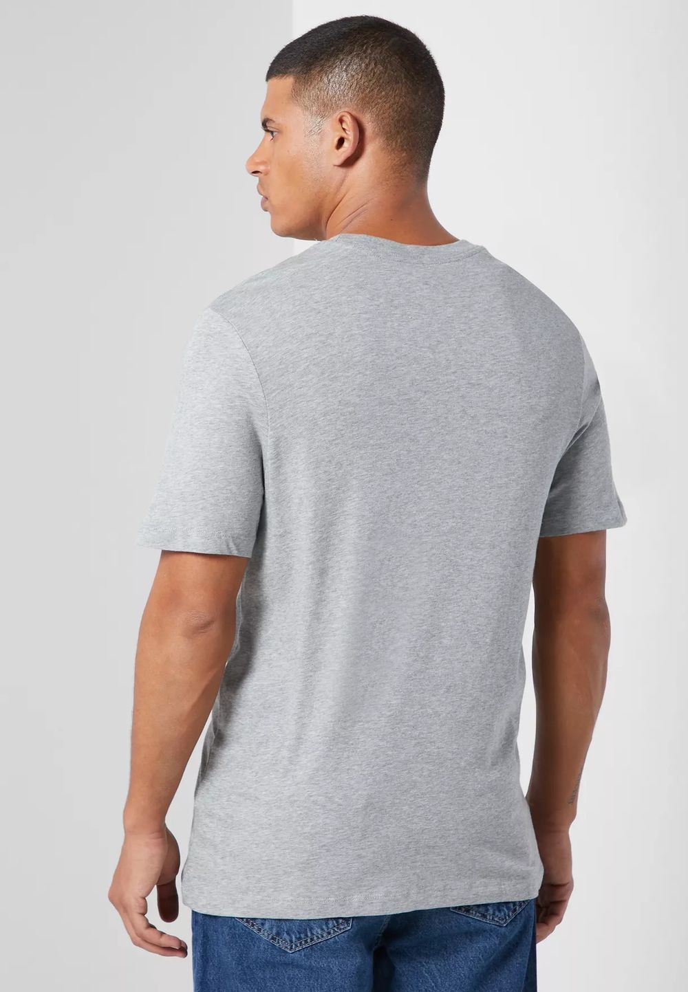 Футболка мужская NIKE M NSW TEE ICON FUTURA