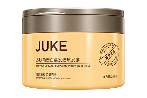 JUKE Peptide Keratin Pyroreductive Hair Film Полипептидная кератиновая маска пленка для волос 250мл