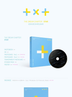 Альбом TXT - Dream Chapter:Star