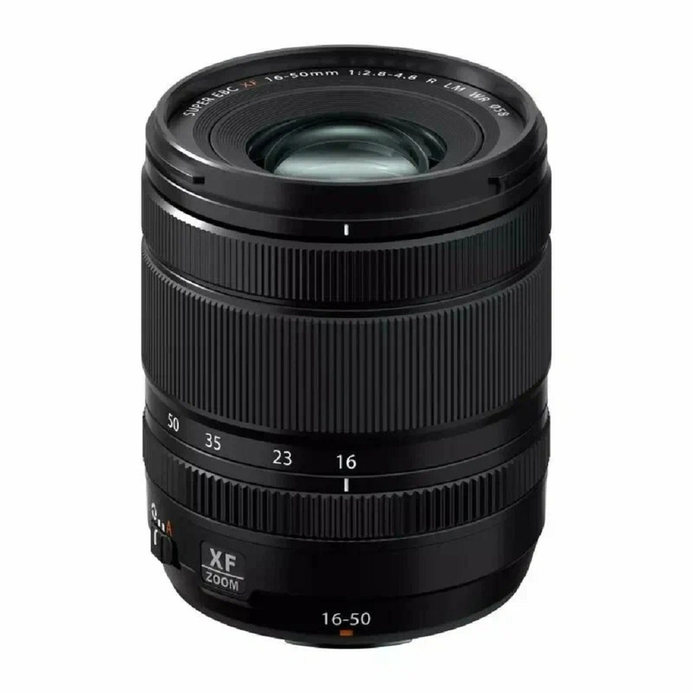 Объектив Fujifilm XF 16-50mm f/2.8-4.8 R LM WR, автоматическая фокусировка