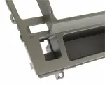 Магнитола для Nissan Tiida C11 2004-2013 (рамка серая) - Canbox 9-0960 Qled, Android 10, Быстрая, SIM-слот