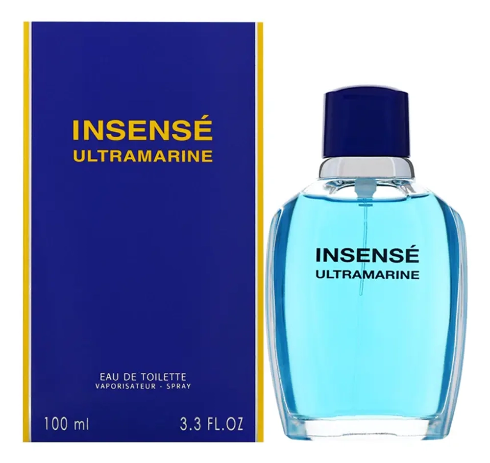 GIVENCHY INSENSE ULTRAMARINE