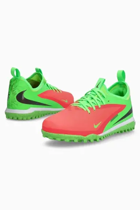 Сороконожки Nike Phantom 6 Low Academy Erling Haaland TF Junior