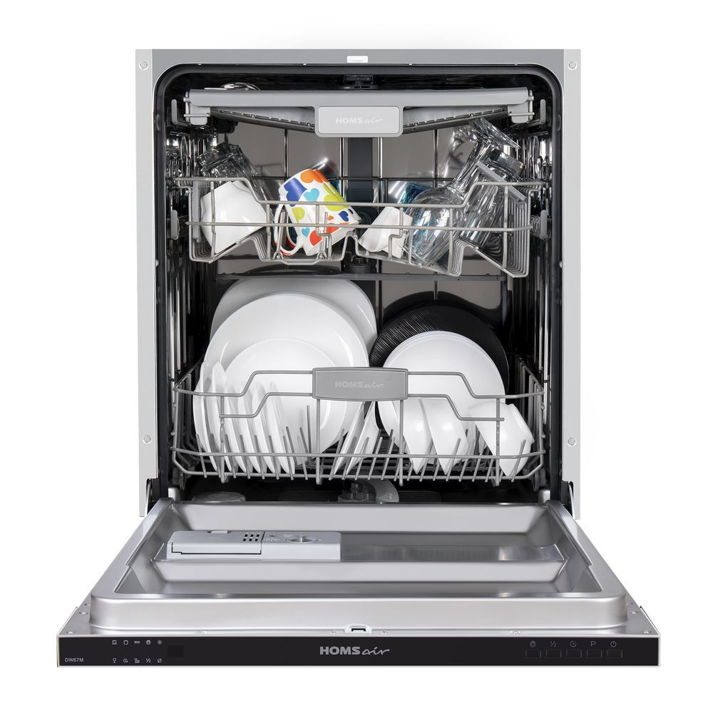 Посудомоечная машина HOMSair DW67M фото 4