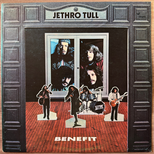 Jethro Tull – Benefit (Англия 1970г.)