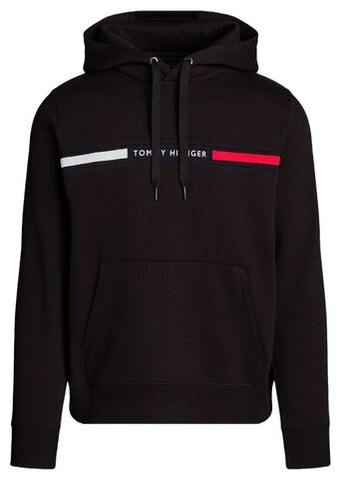 Мужская теннисная кофта Tommy Hilfiger Chest Insert