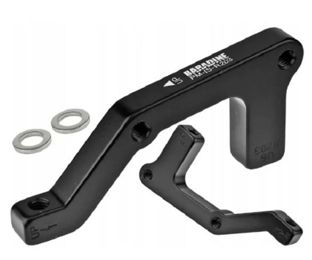 Адаптер PM-IS-R203 Postmount задний 203мм,черный