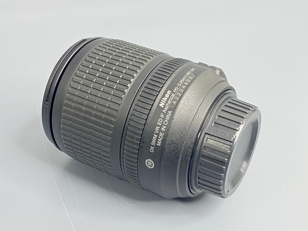 Nikon 18-105mm 3.5-5.6G AF-S ED DX VR Nikkor