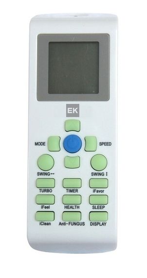 Напольно-потолочный кондиционер Euroklimat EKUX-140HNN4/EKOX-140HNN4 — (1)