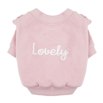 540 Кардиган с оборками "Lovely Puppy Angel"