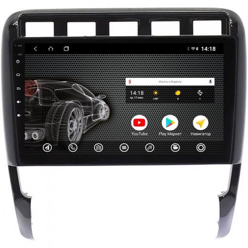 Магнитола для Porsche Cayenne 2002-2010 - AK409R9-MTK Android 10