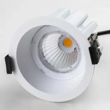 Светильник точечный 12W 4000K 385046 белый Ciclone Lightstar