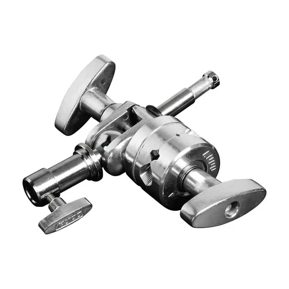 Головка KUPO KCP-230 GRIP HEAD W/SWIVEL PIN