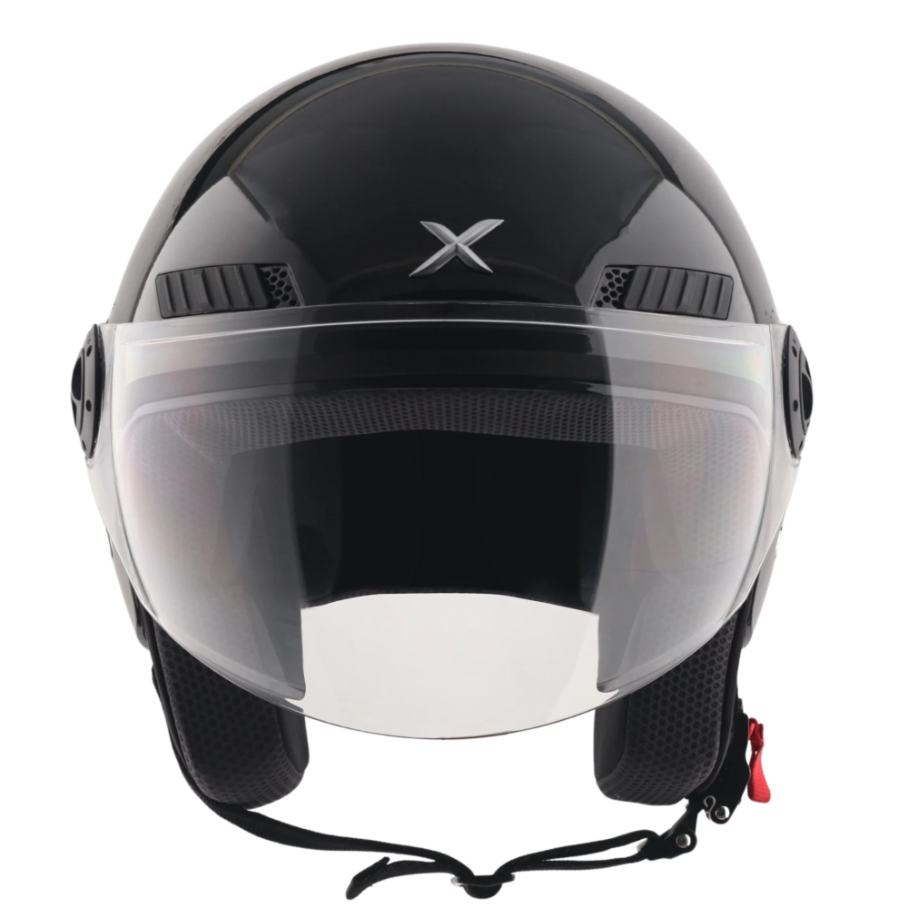 Шлем AXOR KIOTO SOLID, цвет черный (XL)