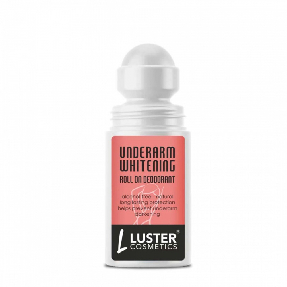 Дезодорант роликовый Ластер | Luster Roller deodorant Whitening Roll On 50ml
