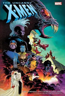 Uncanny X-Men Omnibus Vol. 3 (На английском языке)