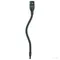 SHURE MX202B/C миниатюрный театрально-хоровой микрофон