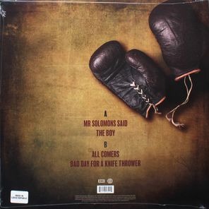 Mark Knopfler / The Boy (12" Vinyl EP)