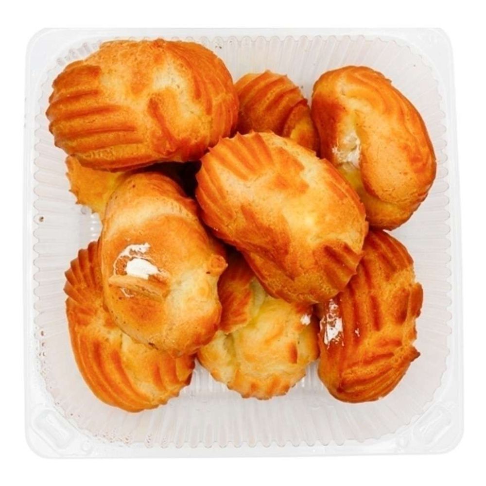 Заварные пальчики (глазированные) 2,5 (Шнайдер) вес