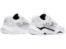 Мужские кроссовки теннисные Joma Master 1000 Men 2602 Clay - white