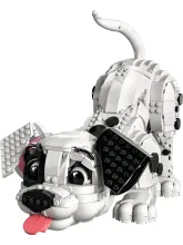 Конструктор Disney 43269 Щенок из 101 далматинца