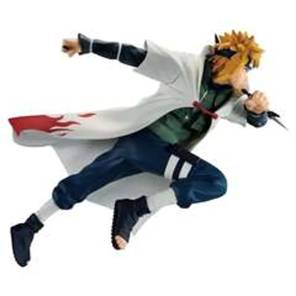Фигурка Banpresto Naruto Shippuden. Vibration Stars: Namikaze Minato (Ver. II)