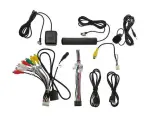 Магнитола для KIA Picanto 2011-2016 - Vaycar VA27-9217-2K на Android 13, Быстрая, 2K QLED, CarPlay,4G SIM-слот