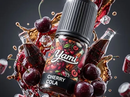 Yami - Cherry Cola (30ml 5%)