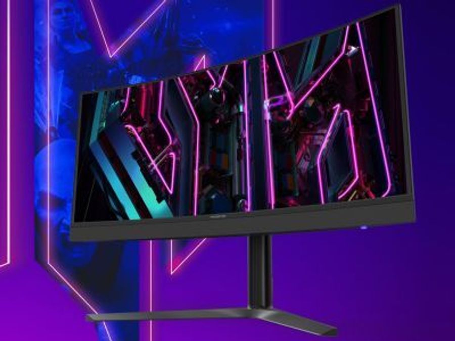 Acer выпустила яркий игровой монитор Predator X34 V3