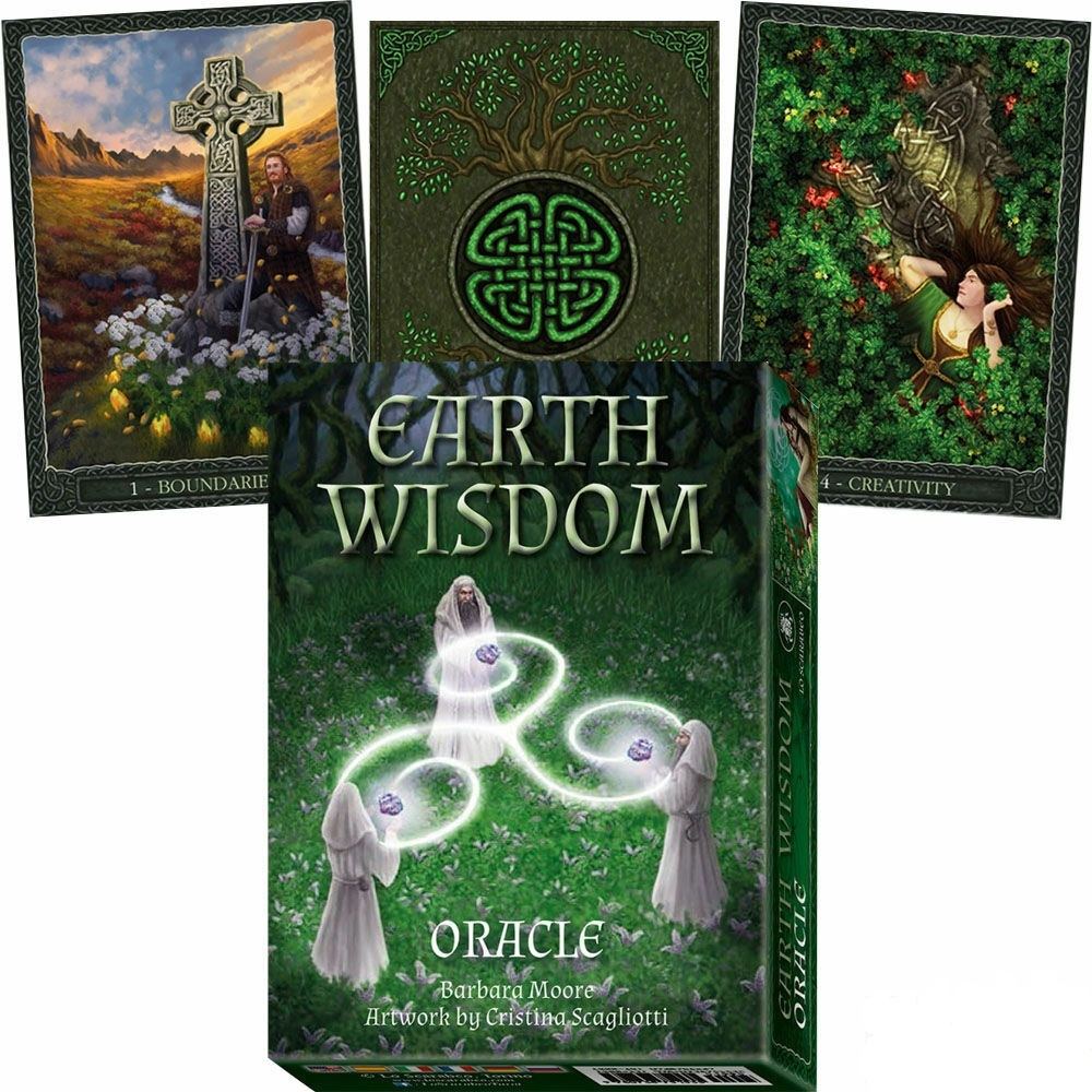 Оракул Мудрость Земли / Earth Wishdom Oracle