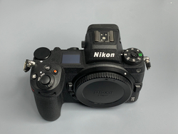 Nikon Z6 II 8500 кадров