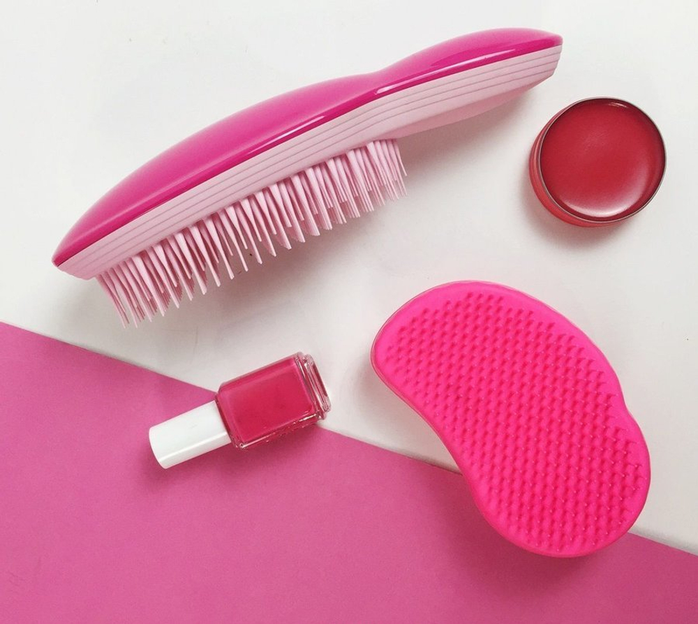 Tangle Teezer The Ultimate Pink