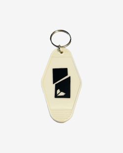 Брелок Hotel Key Tag milk all