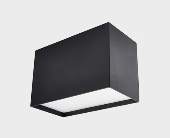Точечный светильник DL 3029 DL 3029 black 3000K Italline