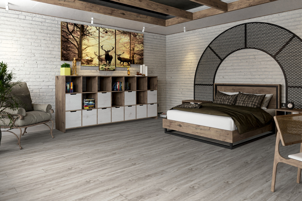 Кварц-винил LVT Damy Floor Family LVT 2.5 мм ДУБ АНГЛИЙСКИЙ 4.13 м2