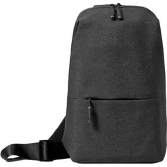 Рюкзак Xiaomi City Sling Bag 10.1-10.5 Dark Grey