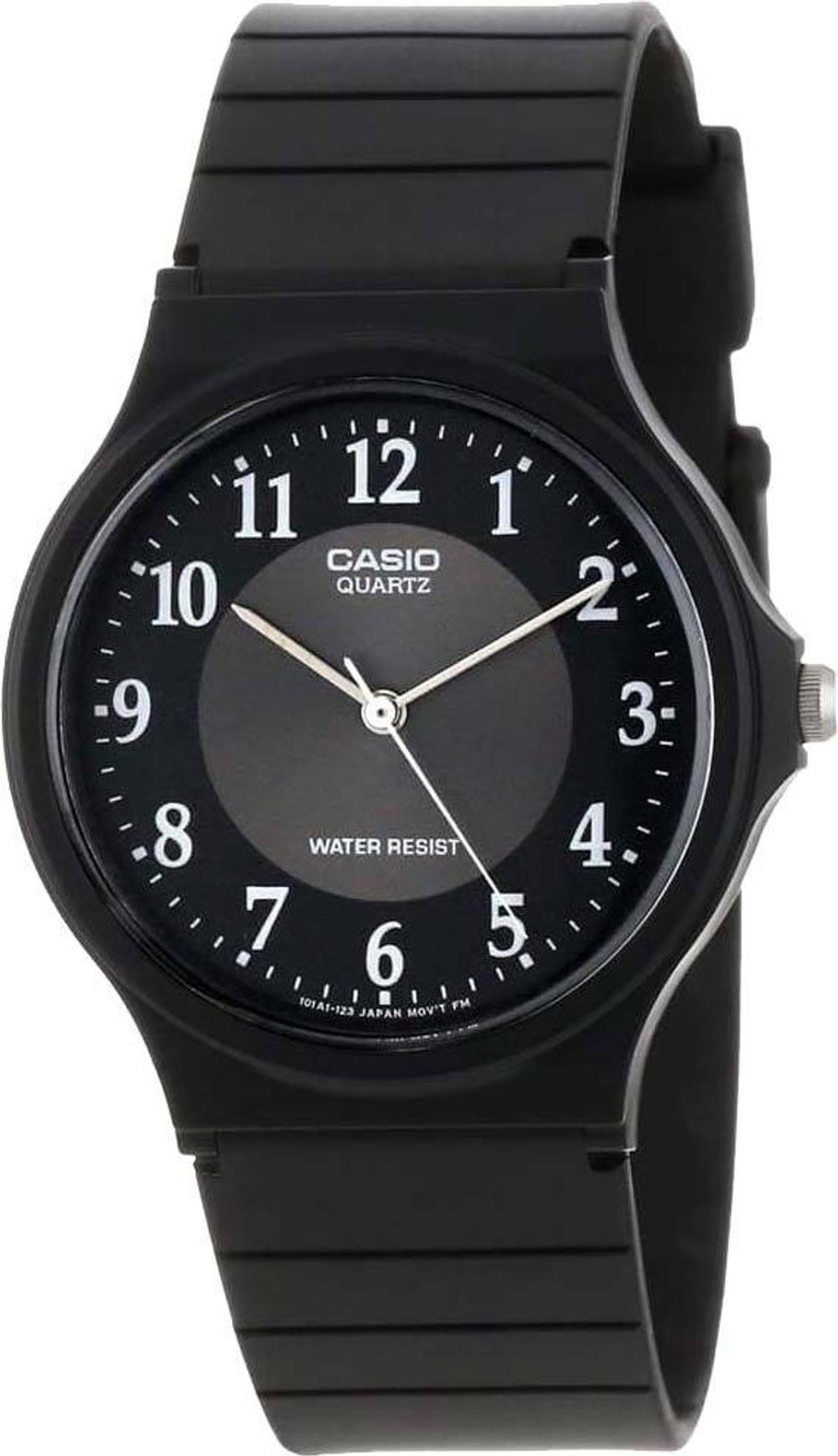 Японские наручные часы Casio Vintage MQ-24-1B3LLEG
