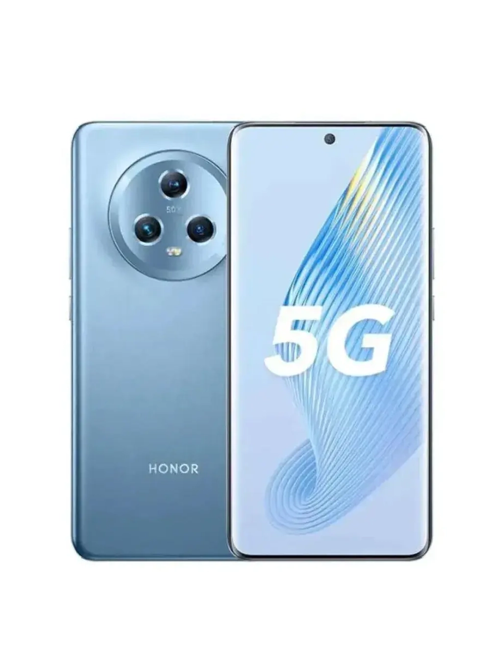 6,73" Смартфон Magic 5 12/256 ГБ MAGIC 5 CYAN