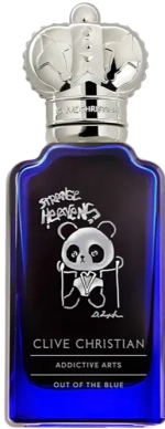 Clive Christian Strange Heavens Out of The Blue EDP