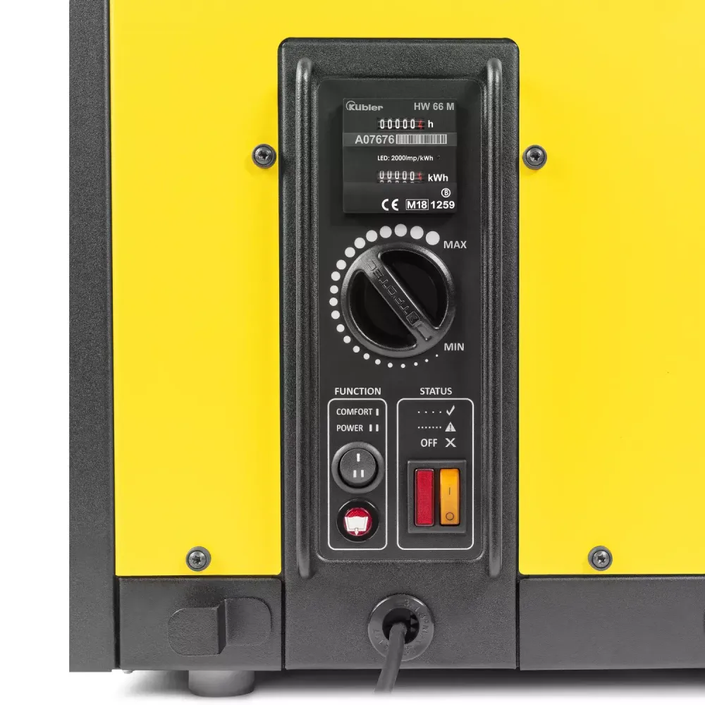 Осушитель воздуха TROTEC TTK Qube - [до 20 л. за сутки / для S≈45 м²]