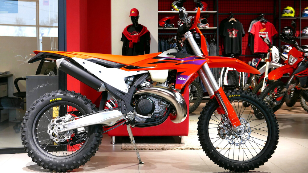 KTM 300 EXC, 2024