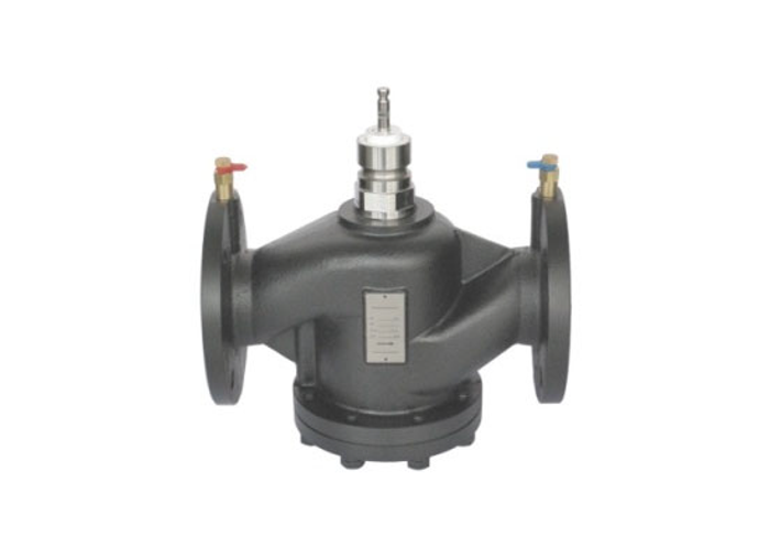 Купить Клапан AQF-R DN65-200, Tmax 110 C, PN 16 недорого со склада в Хабаровске, Якутске, Владивостоке, Южно-Сахалинске, Благовещенске
