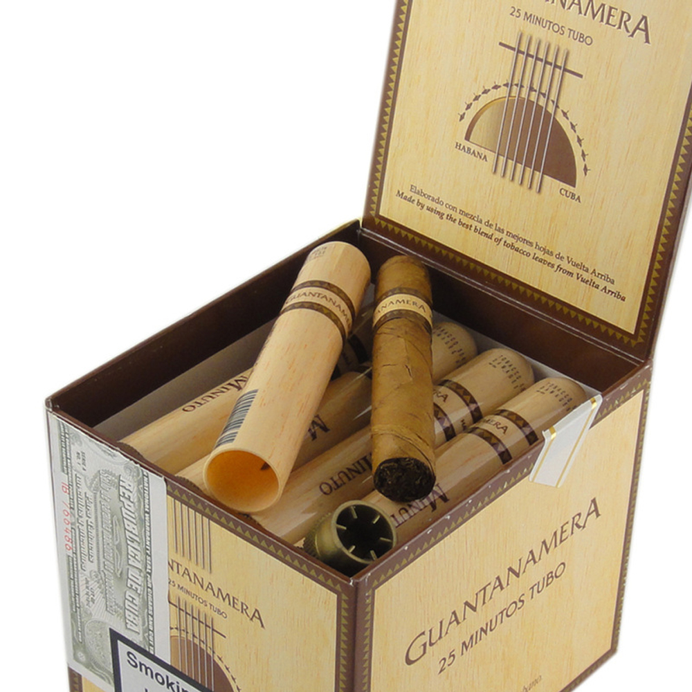Guantanamera Minutos
