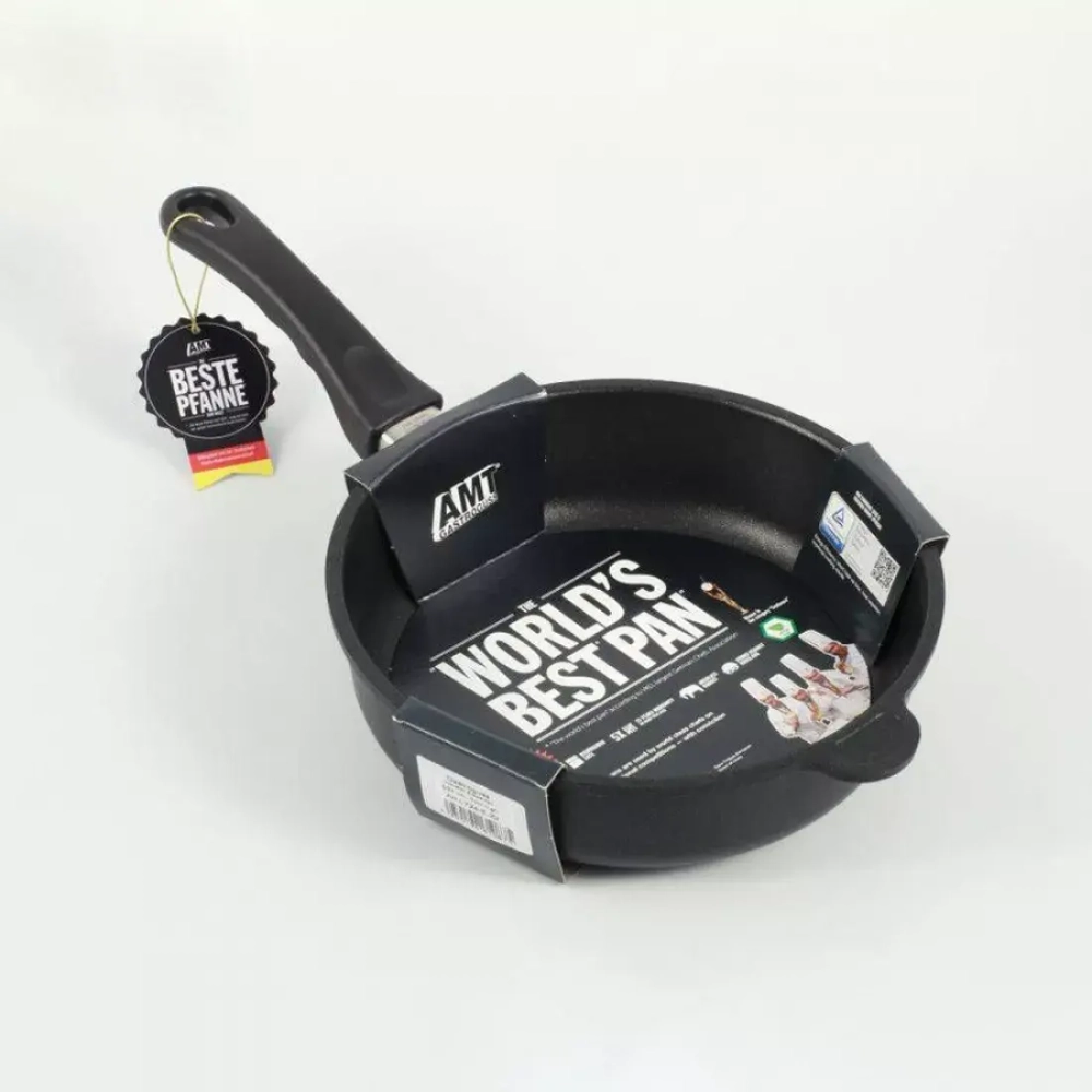 Сковорода глубокая 24см AMT Frying Pans Fix