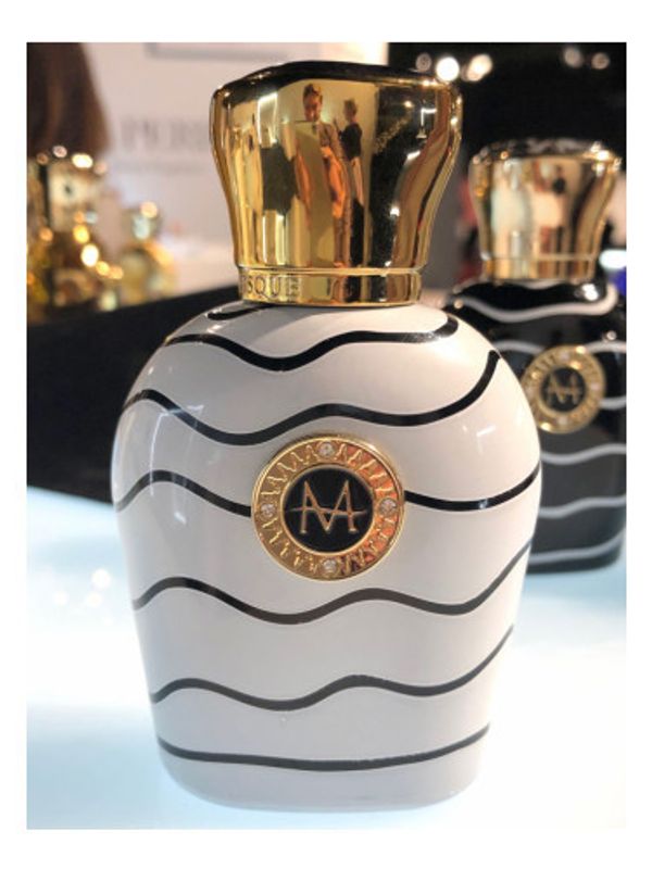 Moresque White Duke