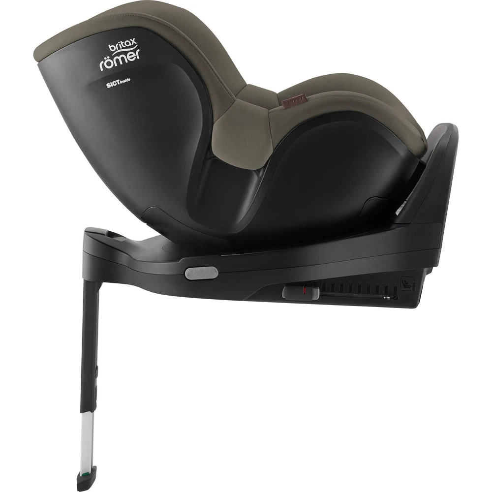 Автокресло 0+/1 Britax Roemer DUALFIX PRO M LUX Urban Olive 2000040899