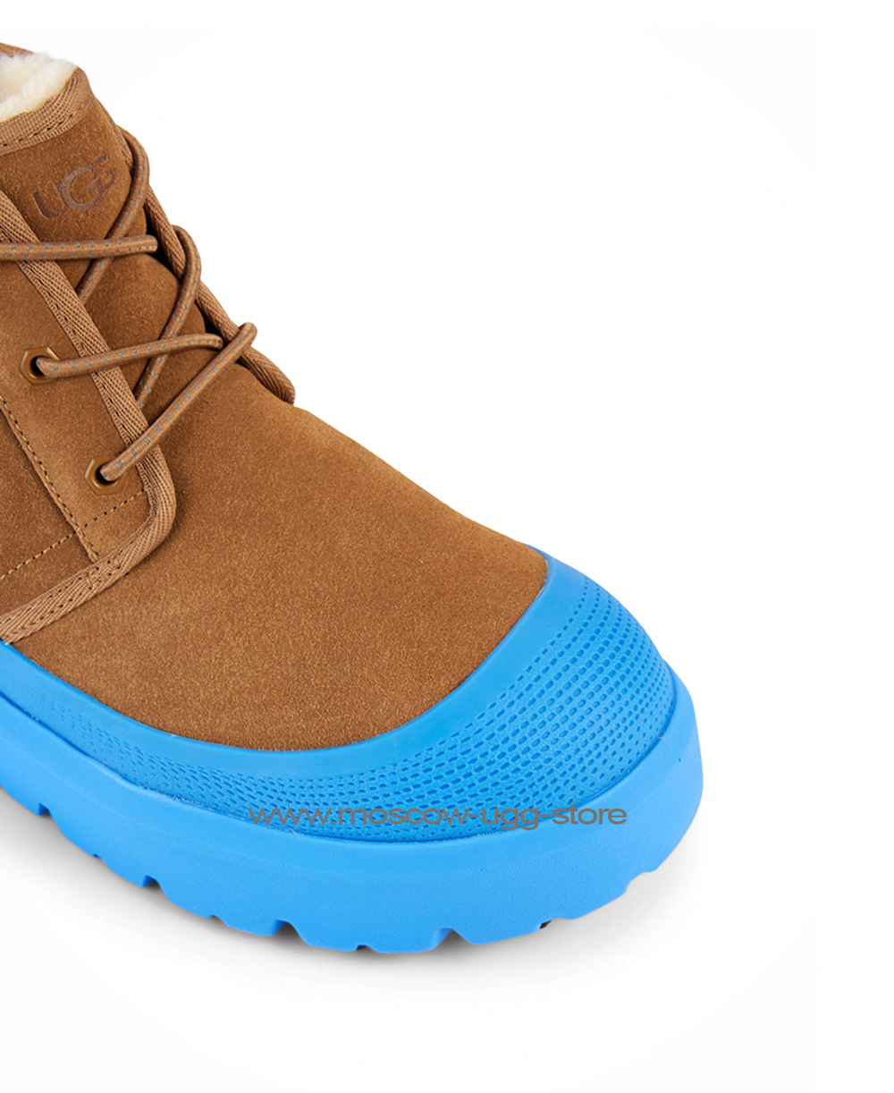 MENS NEUMEL WEATHER HYBRID Chestnut Navy