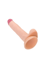 Фаллоимитатор A-Toys Minc телесный 21 см